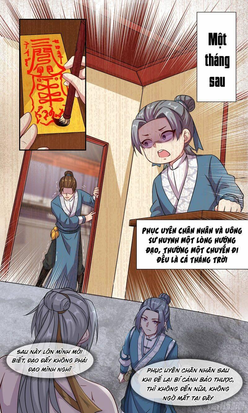 Ta Không Thể Nào Là Kiếm Thần Chapter 45 - Trang 1