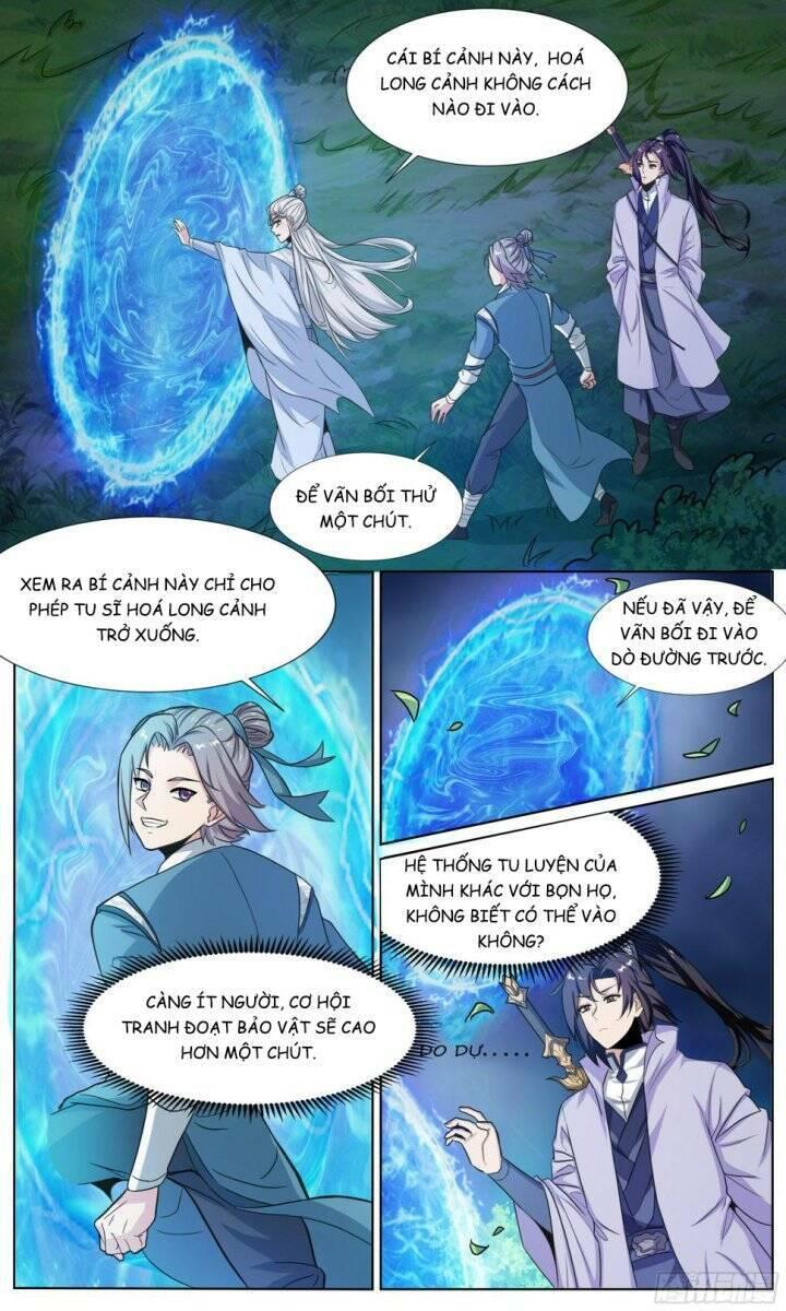 Ta Không Thể Nào Là Kiếm Thần Chapter 62 - Trang 0