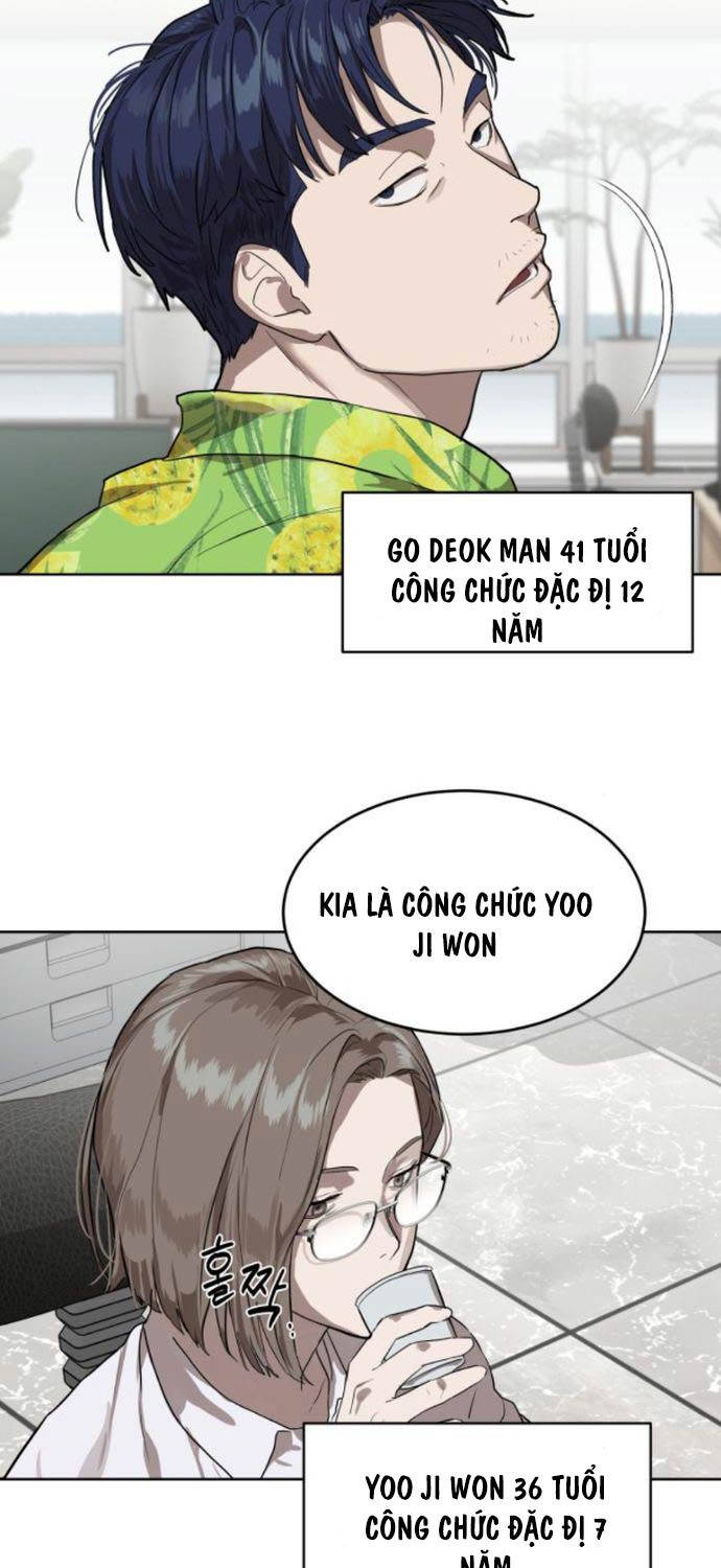 Công Chức Đặc Dị Chapter 7 - Trang 16