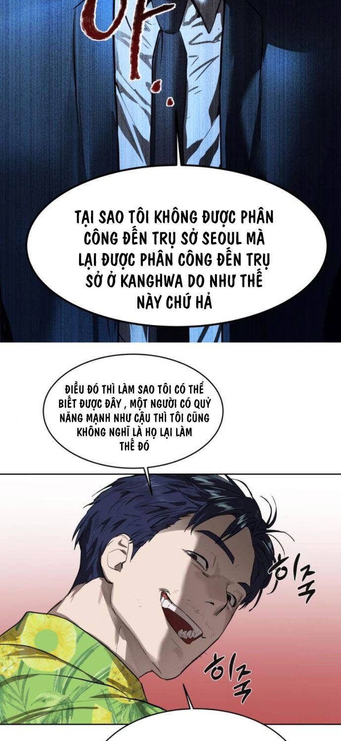 Công Chức Đặc Dị Chapter 7 - Trang 8