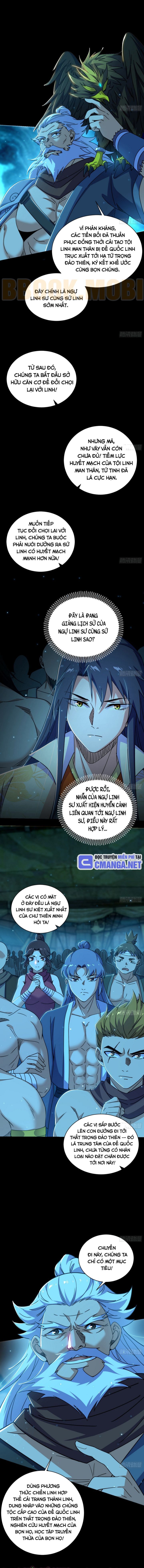 Ta Là Tà đế Chapter 516 - Trang 10