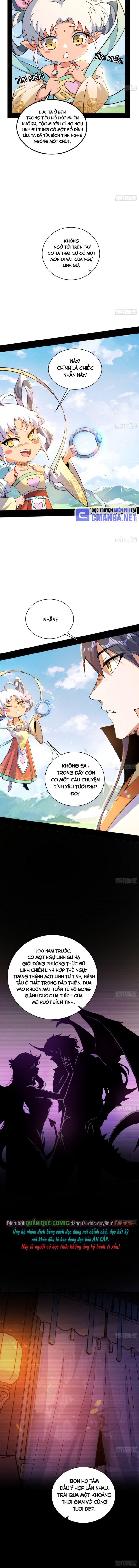 Ta Là Tà đế Chapter 516 - Trang 5