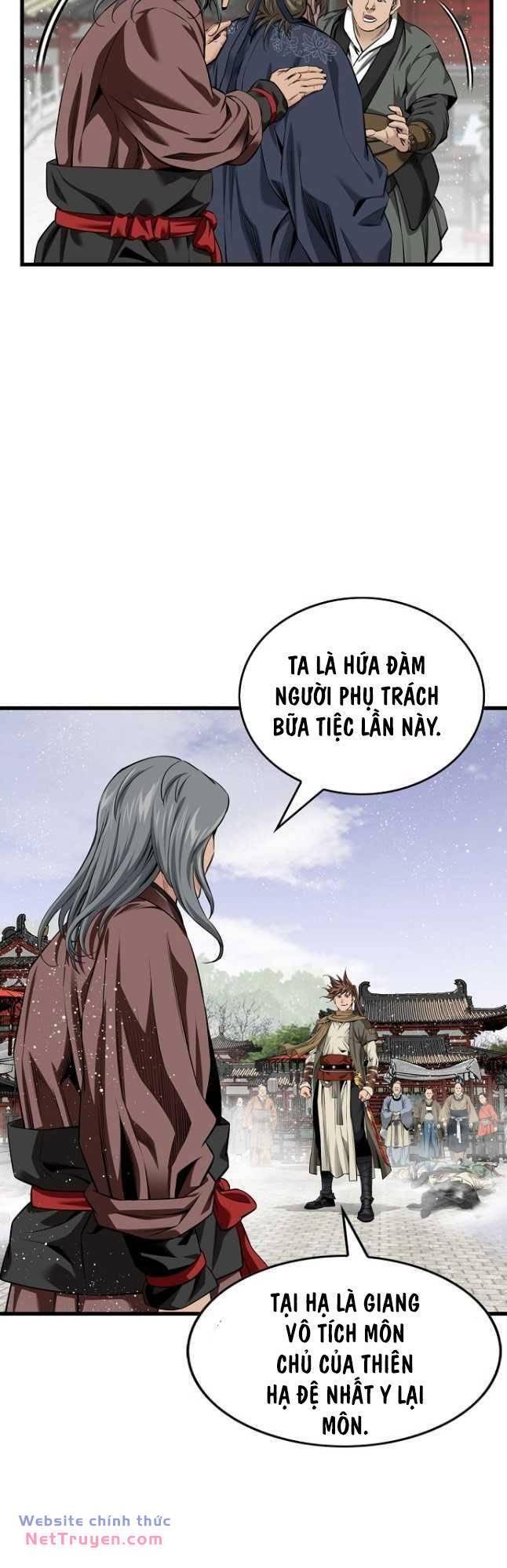 Thiên Hạ đệ Nhất Y Lại Môn Chapter 62 - Trang 36