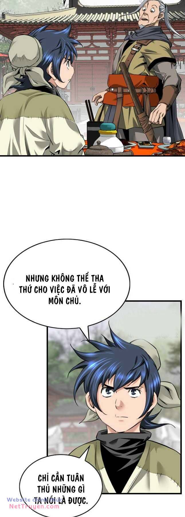 Thiên Hạ đệ Nhất Y Lại Môn Chapter 62 - Trang 43