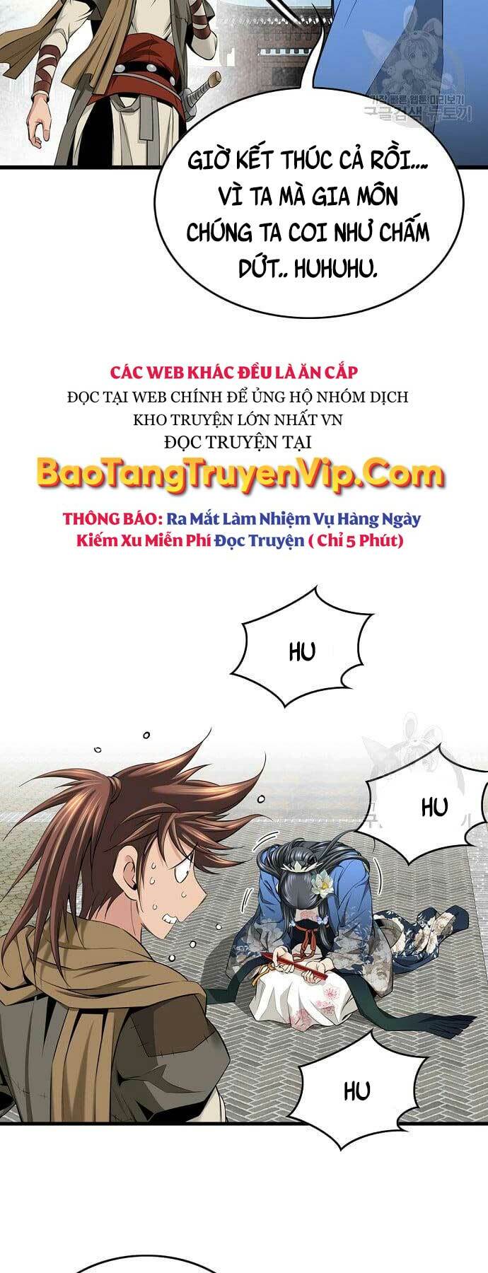 Thiên Hạ đệ Nhất Y Lại Môn Chapter 4 - Trang 6