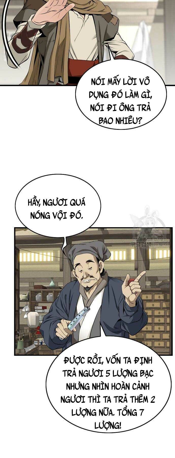 Thiên Hạ đệ Nhất Y Lại Môn Chapter 4 - Trang 41