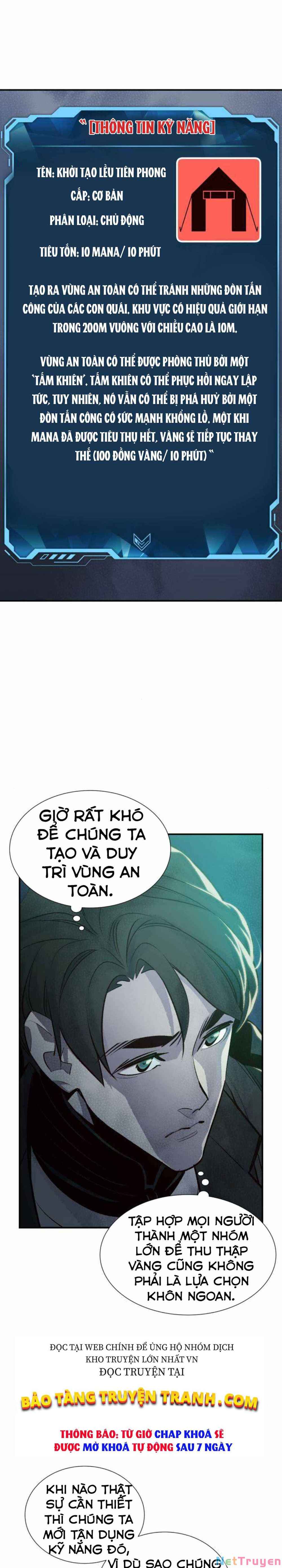 độc Cô Tử Linh Sư Chapter 20 - Trang 5