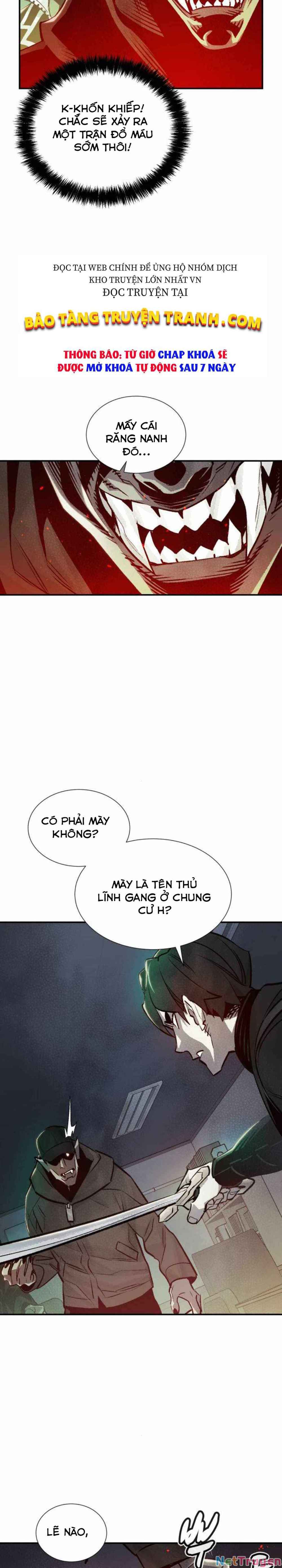 độc Cô Tử Linh Sư Chapter 20 - Trang 26