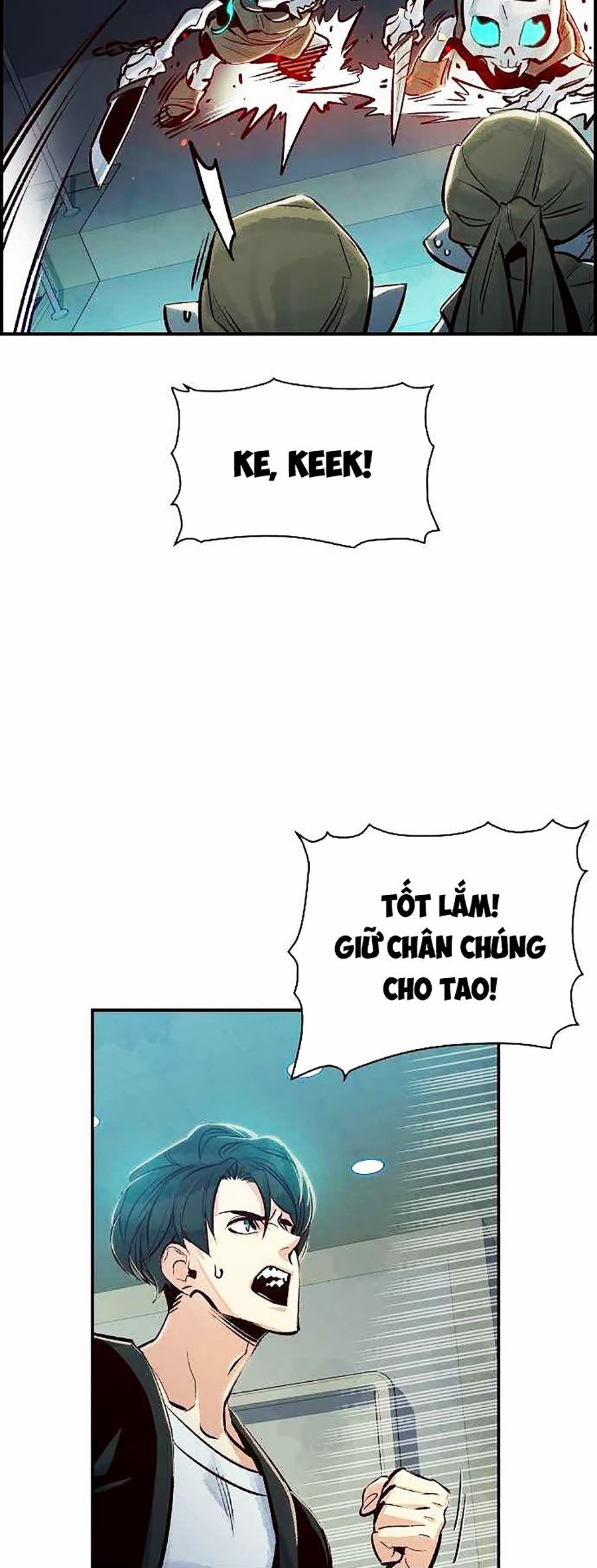 độc Cô Tử Linh Sư Chapter 4 - Trang 12