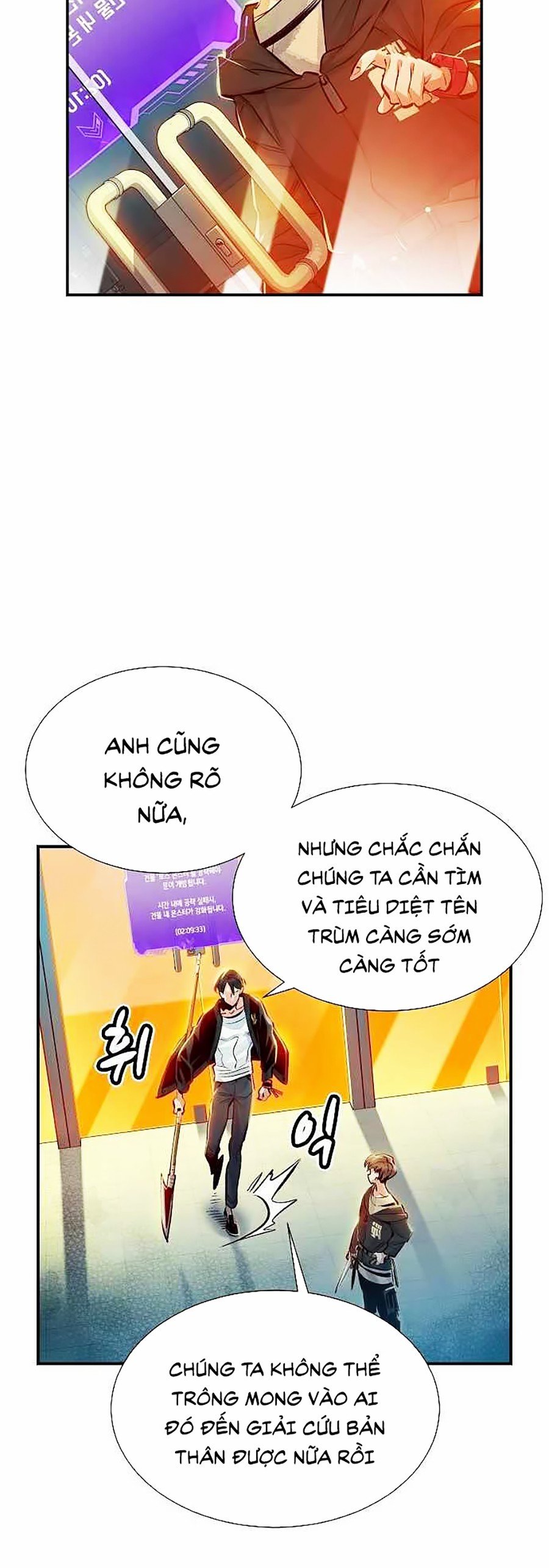 độc Cô Tử Linh Sư Chapter 3 - Trang 75