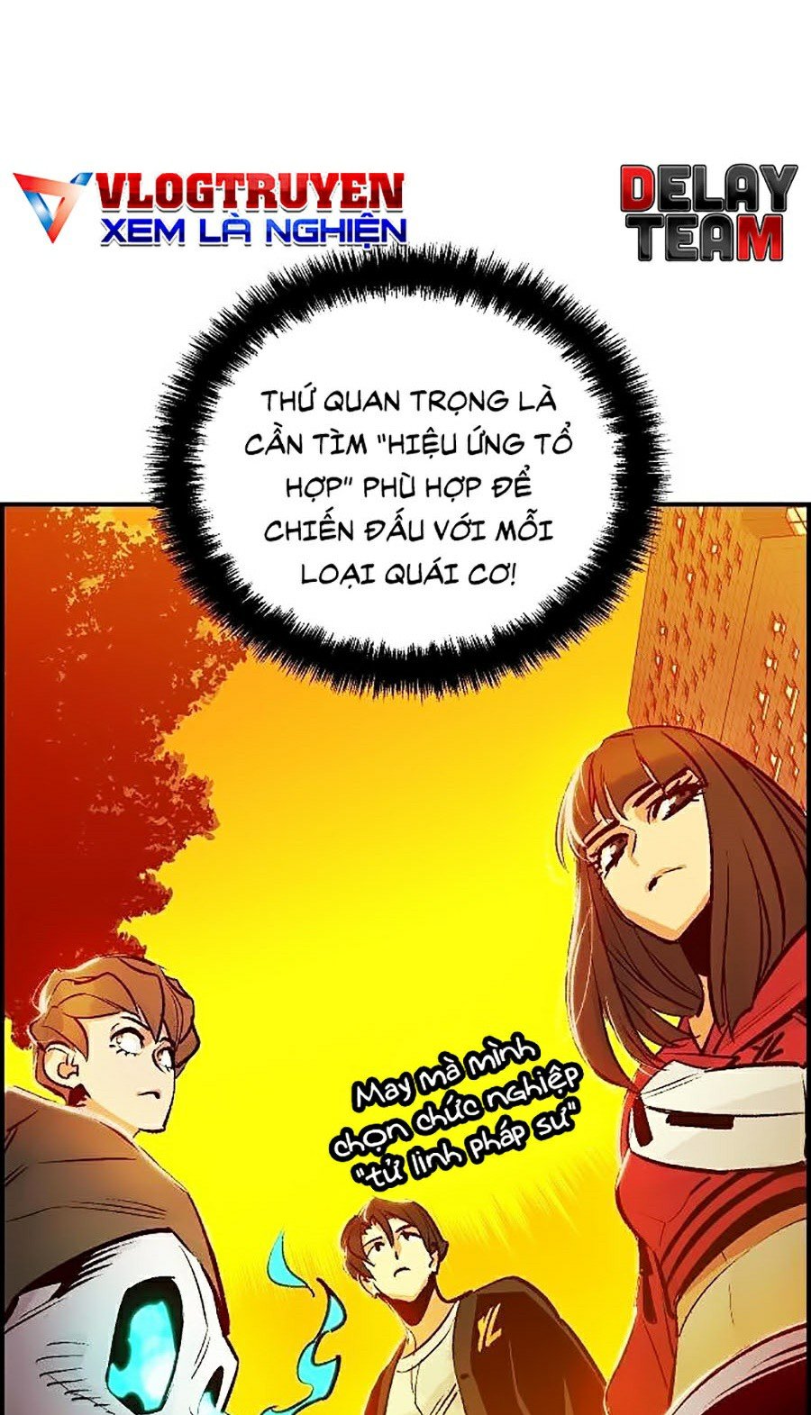 độc Cô Tử Linh Sư Chapter 8 - Trang 67