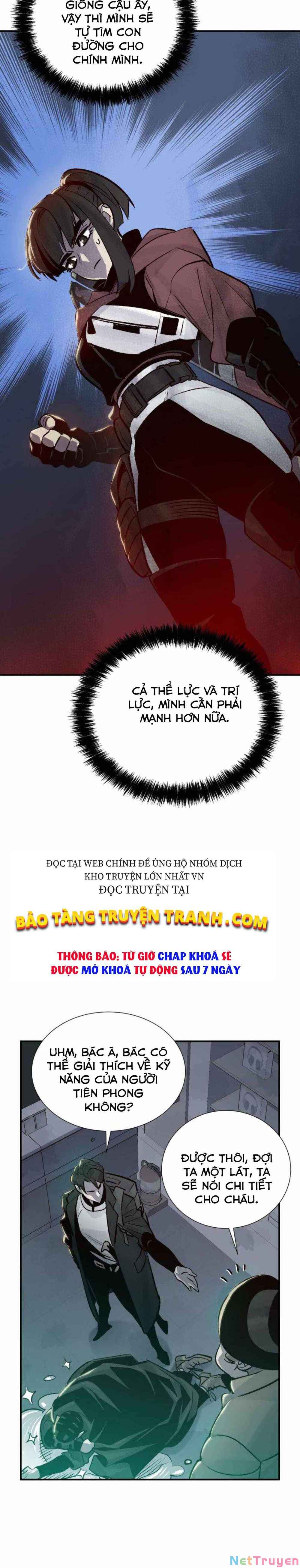 độc Cô Tử Linh Sư Chapter 20 - Trang 4