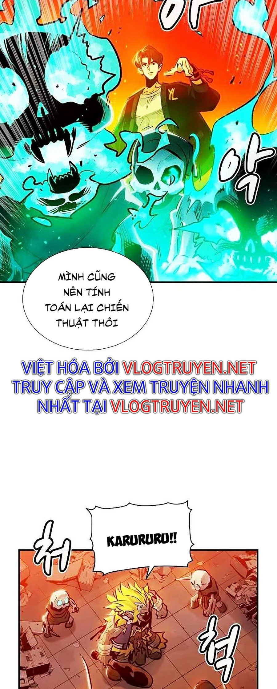 độc Cô Tử Linh Sư Chapter 5 - Trang 64