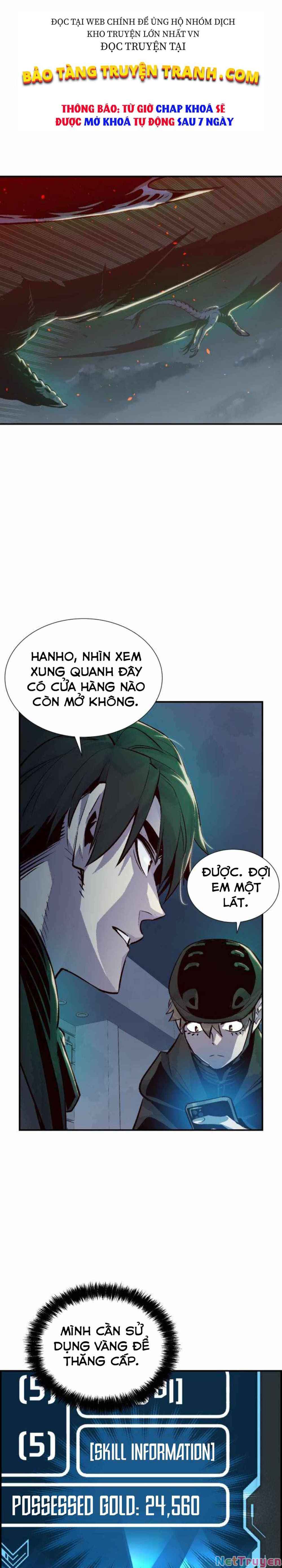 độc Cô Tử Linh Sư Chapter 20 - Trang 8