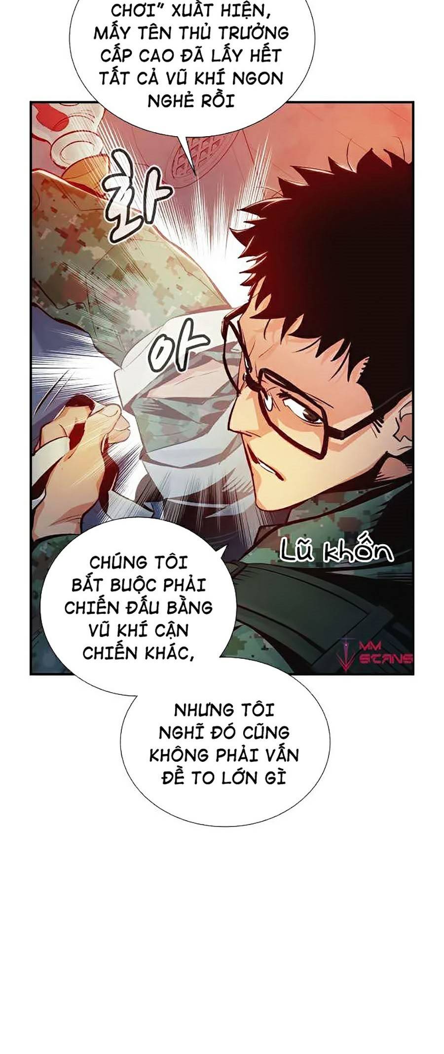 độc Cô Tử Linh Sư Chapter 14 - Trang 53