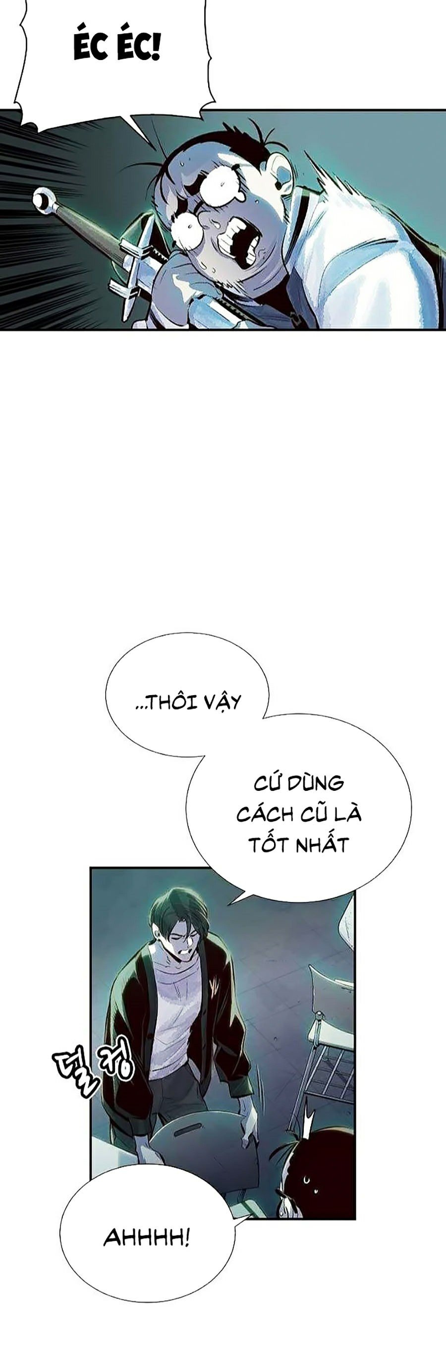 độc Cô Tử Linh Sư Chapter 2 - Trang 14