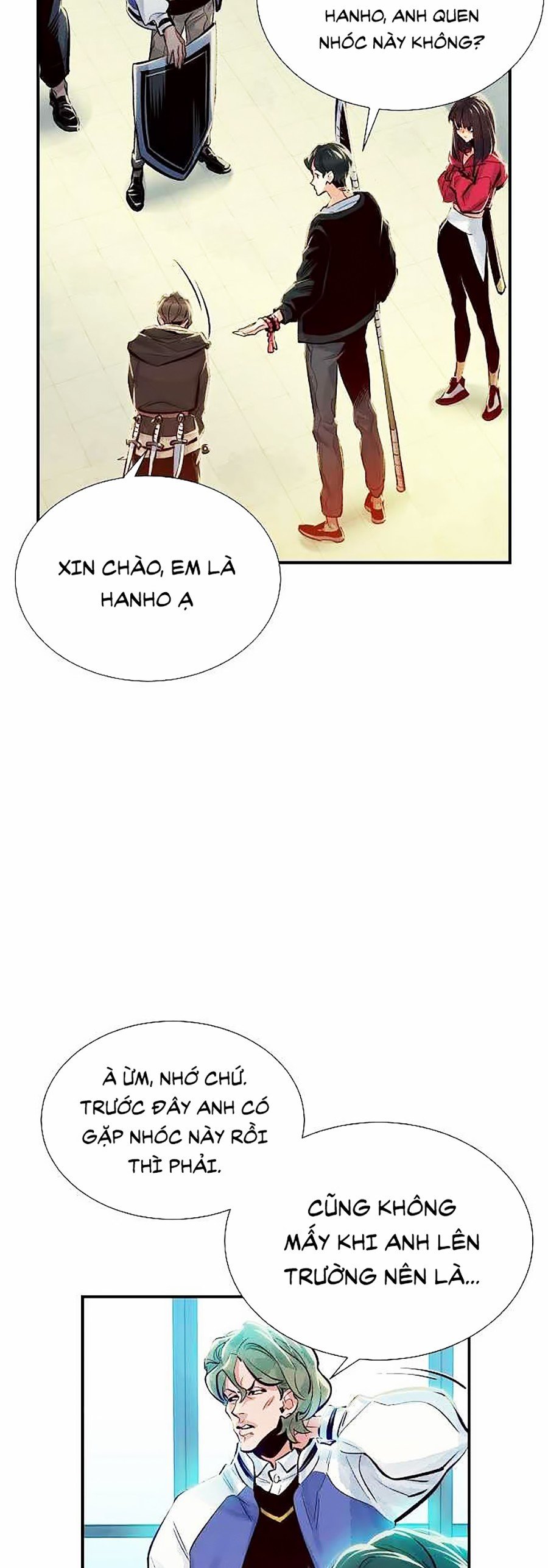 độc Cô Tử Linh Sư Chapter 3 - Trang 63