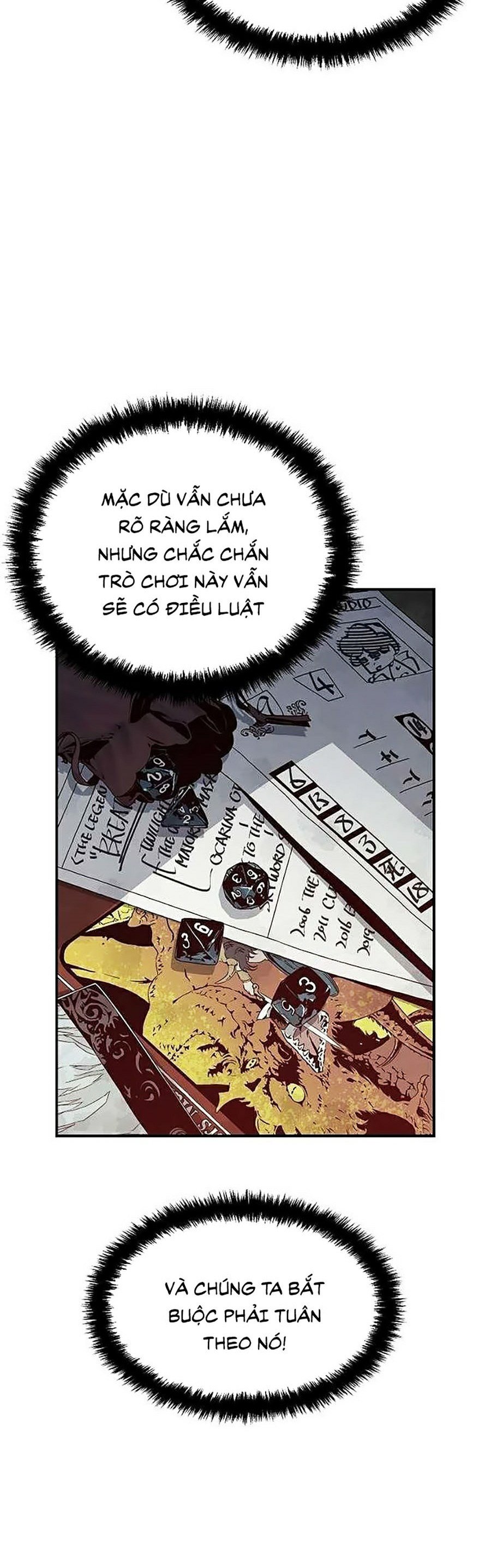 độc Cô Tử Linh Sư Chapter 2 - Trang 41