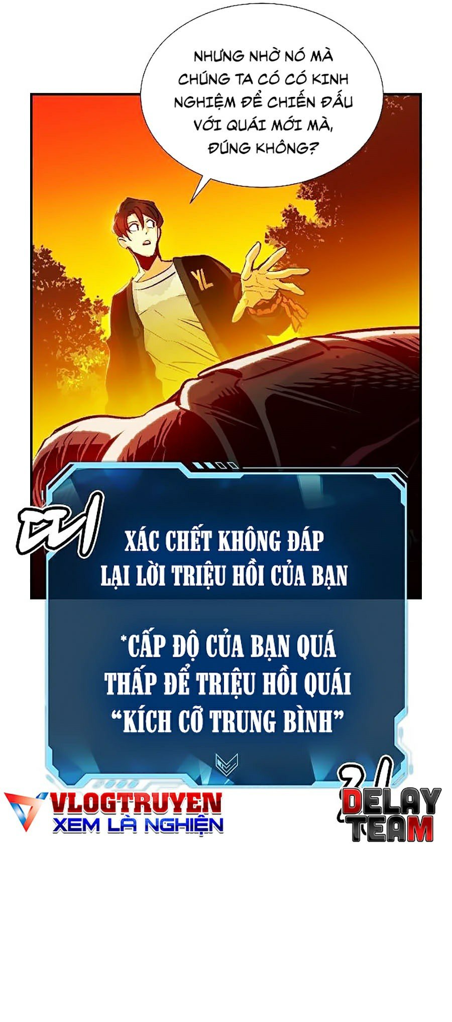 độc Cô Tử Linh Sư Chapter 8 - Trang 40