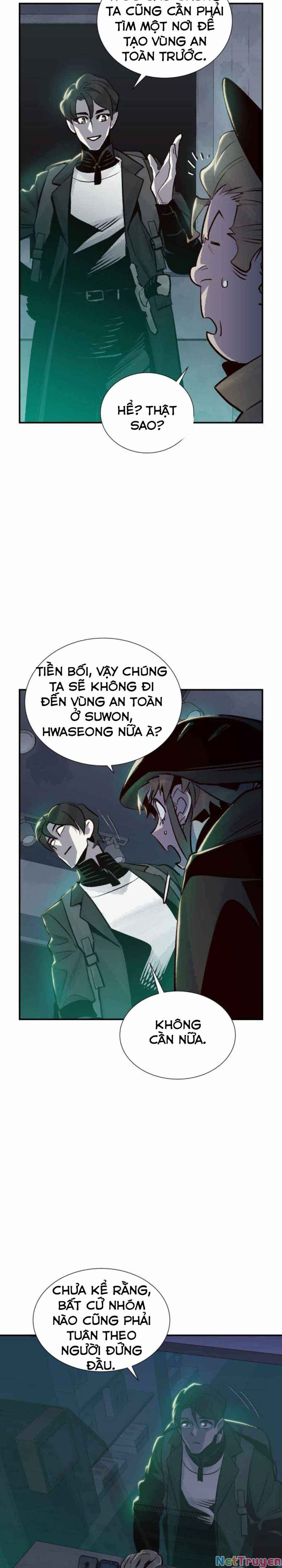 độc Cô Tử Linh Sư Chapter 20 - Trang 6