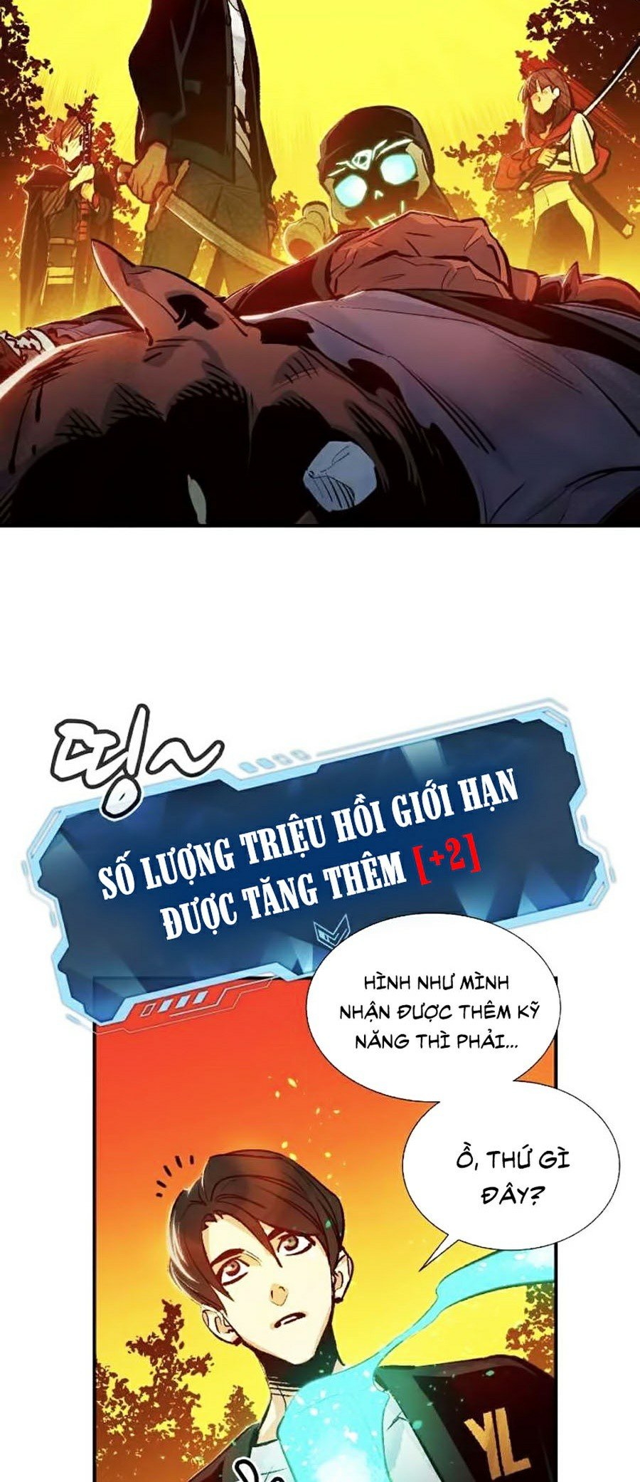 độc Cô Tử Linh Sư Chapter 9 - Trang 13