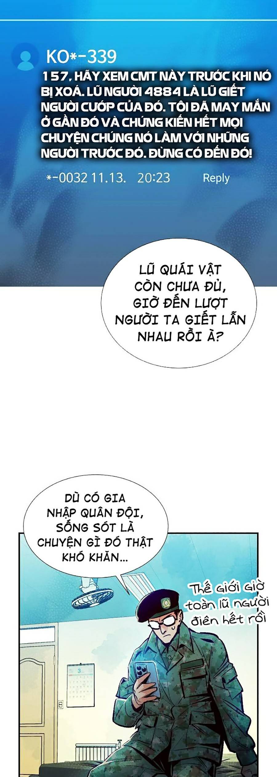 độc Cô Tử Linh Sư Chapter 17 - Trang 50