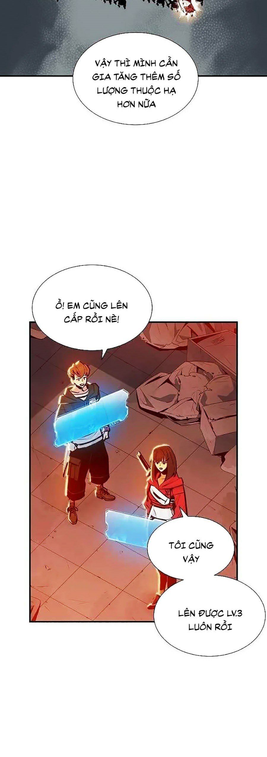 độc Cô Tử Linh Sư Chapter 6 - Trang 36