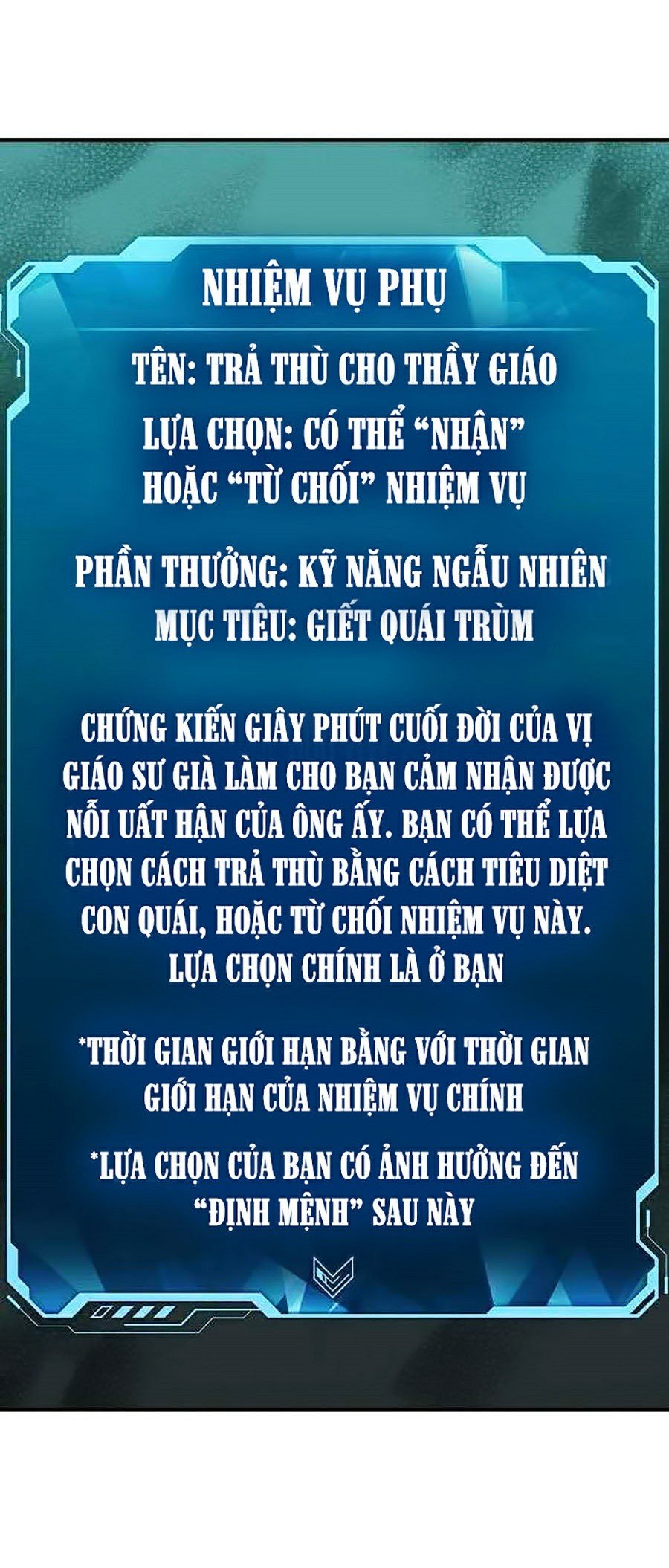 độc Cô Tử Linh Sư Chapter 4 - Trang 82