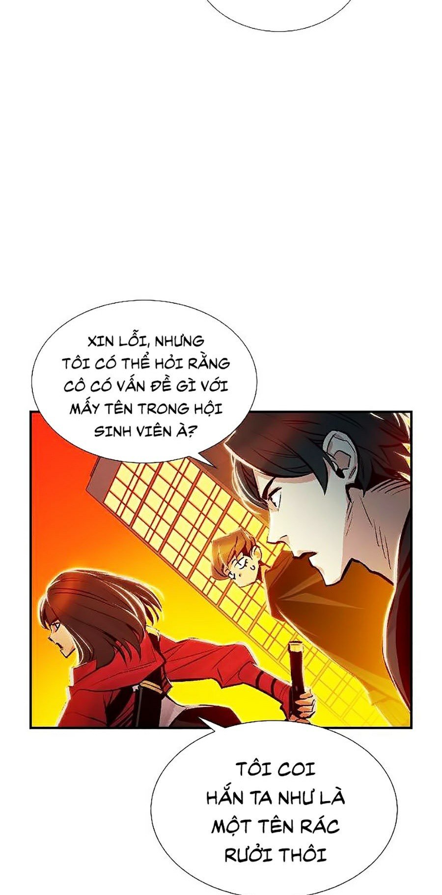 độc Cô Tử Linh Sư Chapter 7 - Trang 48