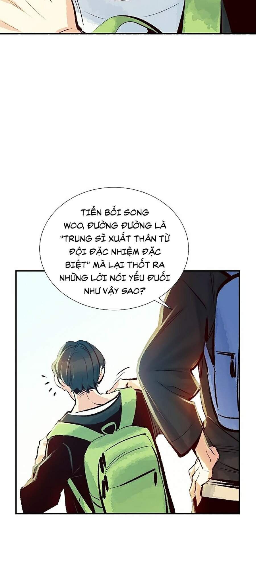 độc Cô Tử Linh Sư Chapter 1 - Trang 16