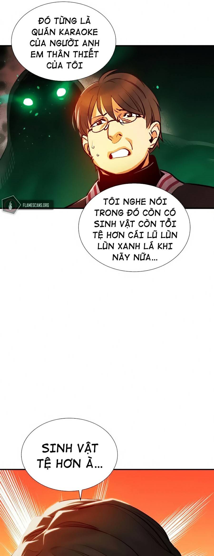 độc Cô Tử Linh Sư Chapter 15 - Trang 17