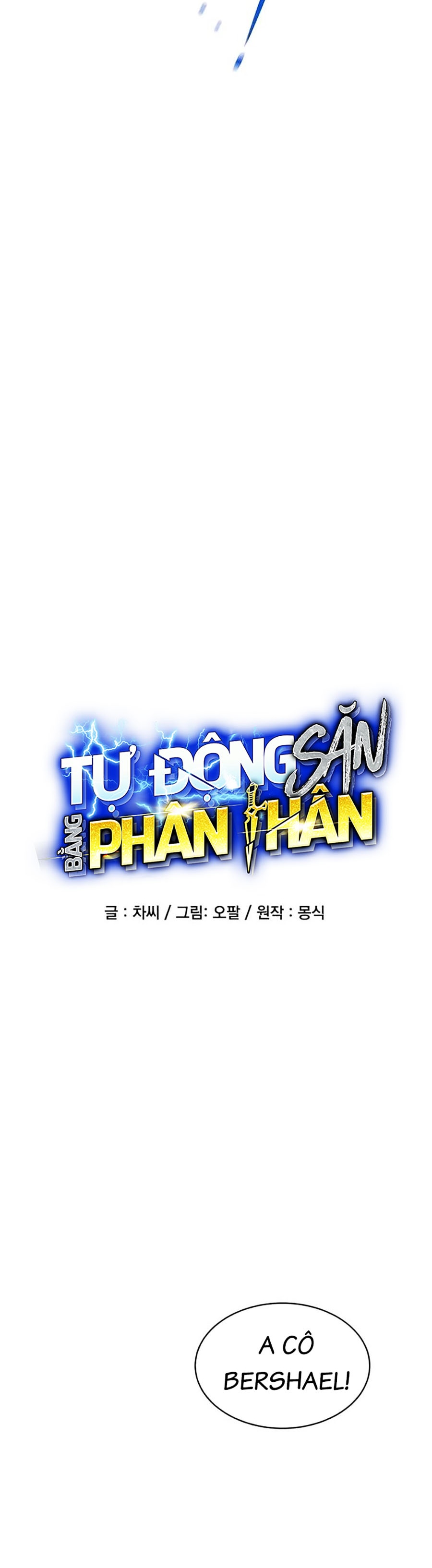 đi Săn Tự động Bằng Phân Thân Chapter 68 - Trang 8