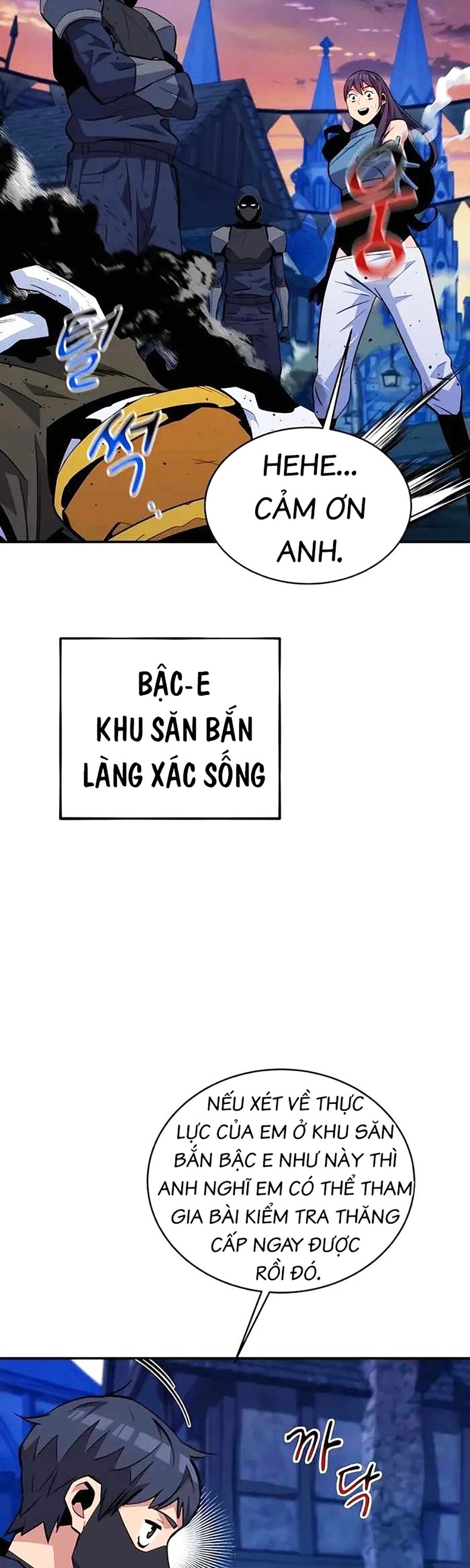 đi Săn Tự động Bằng Phân Thân Chapter 68 - Trang 48