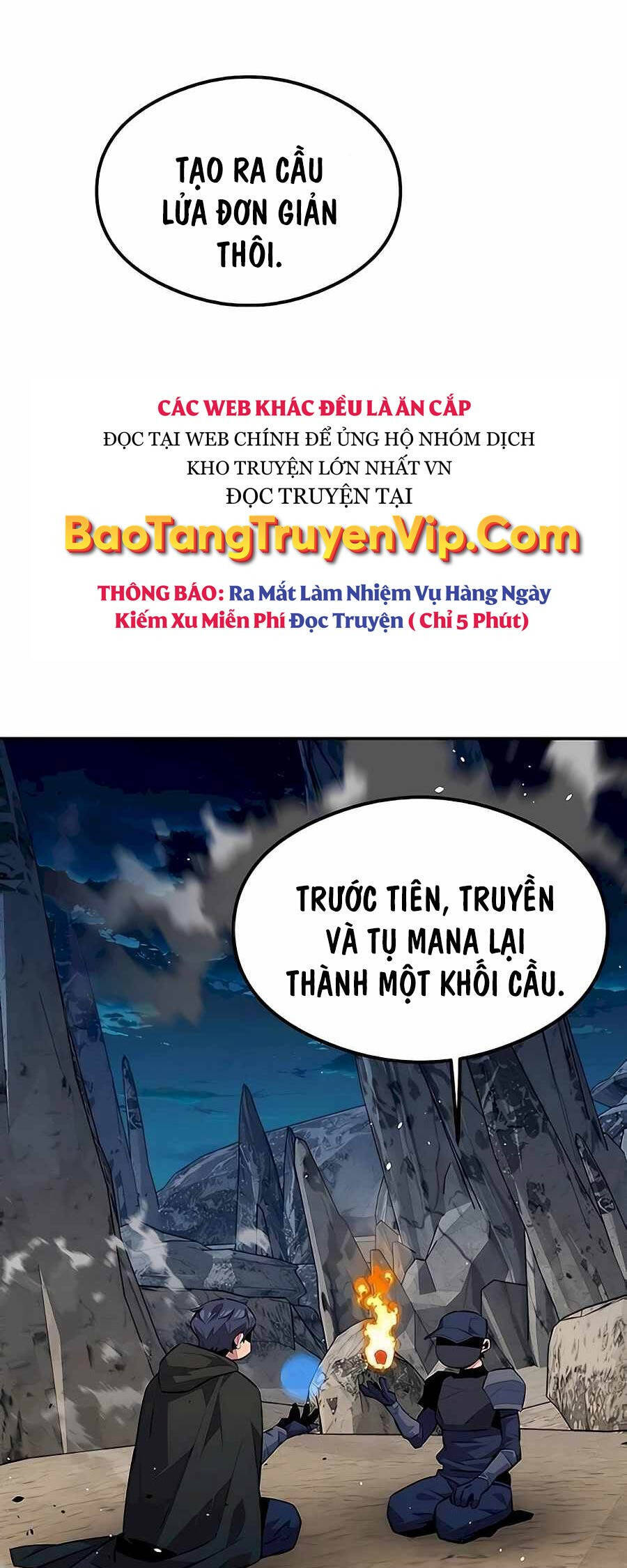 đi Săn Tự động Bằng Phân Thân Chapter 94 - Trang 0