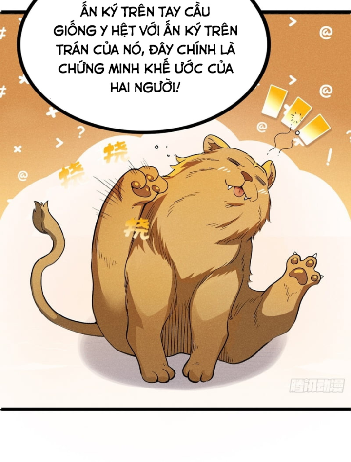 Dị Thú Của Ta Chỉ Có Trăm Triệu điểm Cao Chapter 5 - Trang 23