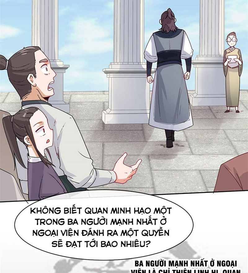 Vô Tận Thôn Phệ Chapter 12 - Trang 23