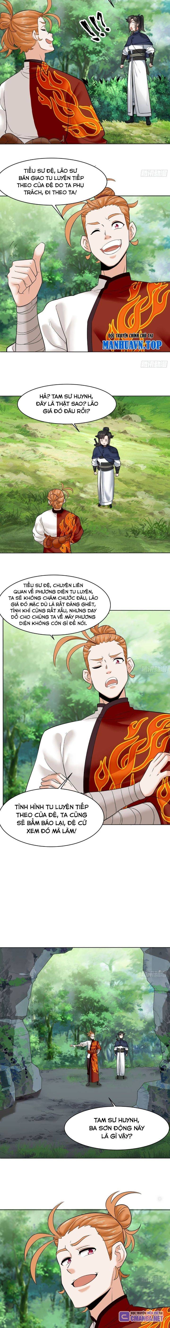 Vô Tận Thôn Phệ Chapter 207 - Trang 6