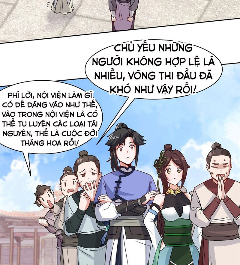 Vô Tận Thôn Phệ Chapter 12 - Trang 4