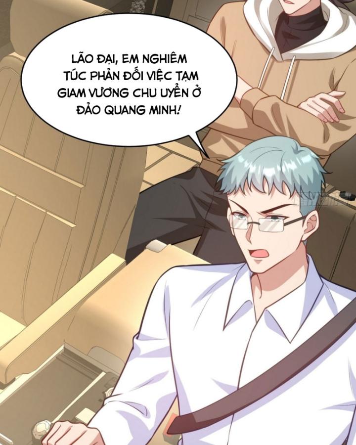 Long Vương Điện Chapter 315 - Trang 3