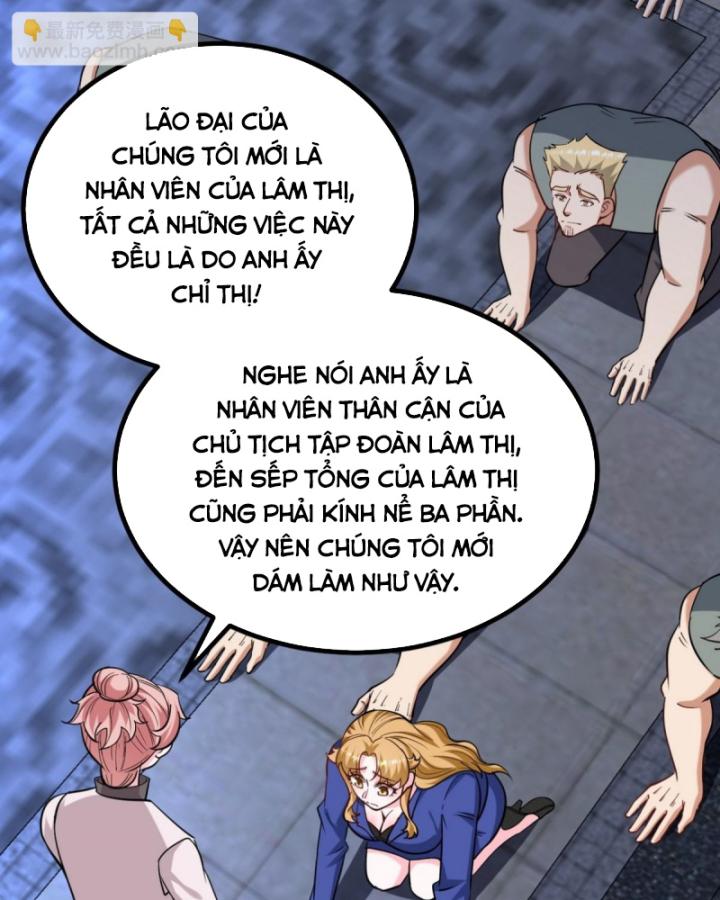 Long Vương Điện Chapter 321 - Trang 40