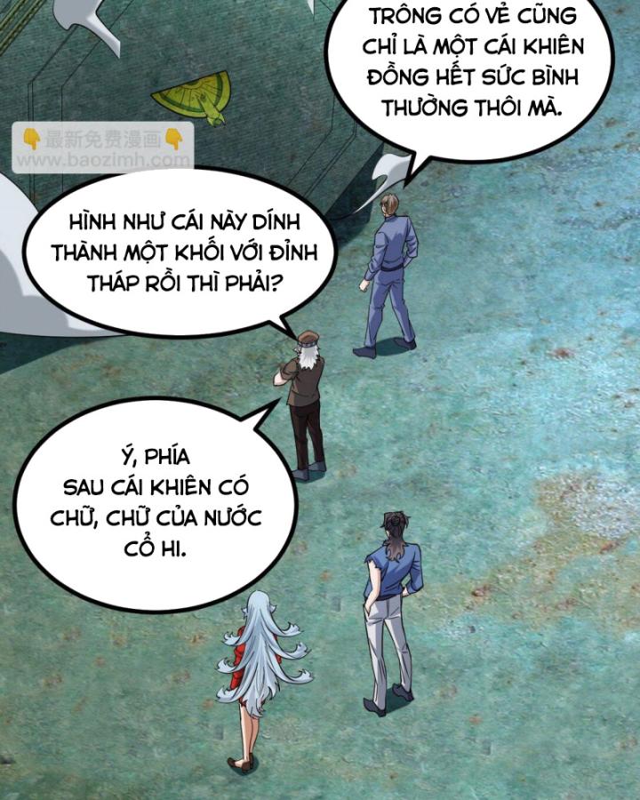 Long Vương Điện Chapter 311 - Trang 31