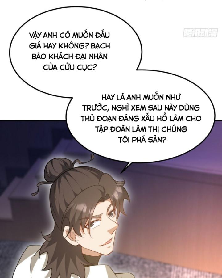 Long Vương Điện Chapter 317 - Trang 29