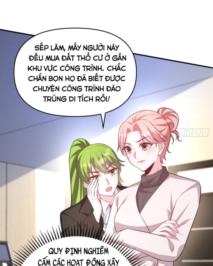 Long Vương Điện Chapter 315 - Trang 34