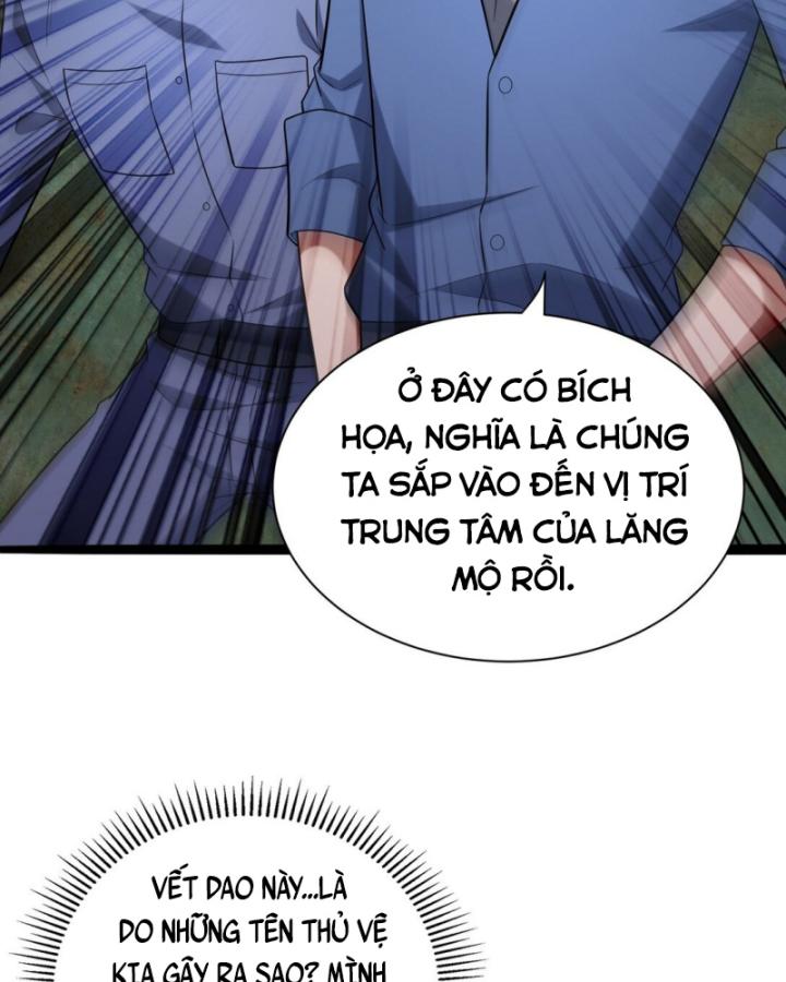 Long Vương Điện Chapter 307 - Trang 22