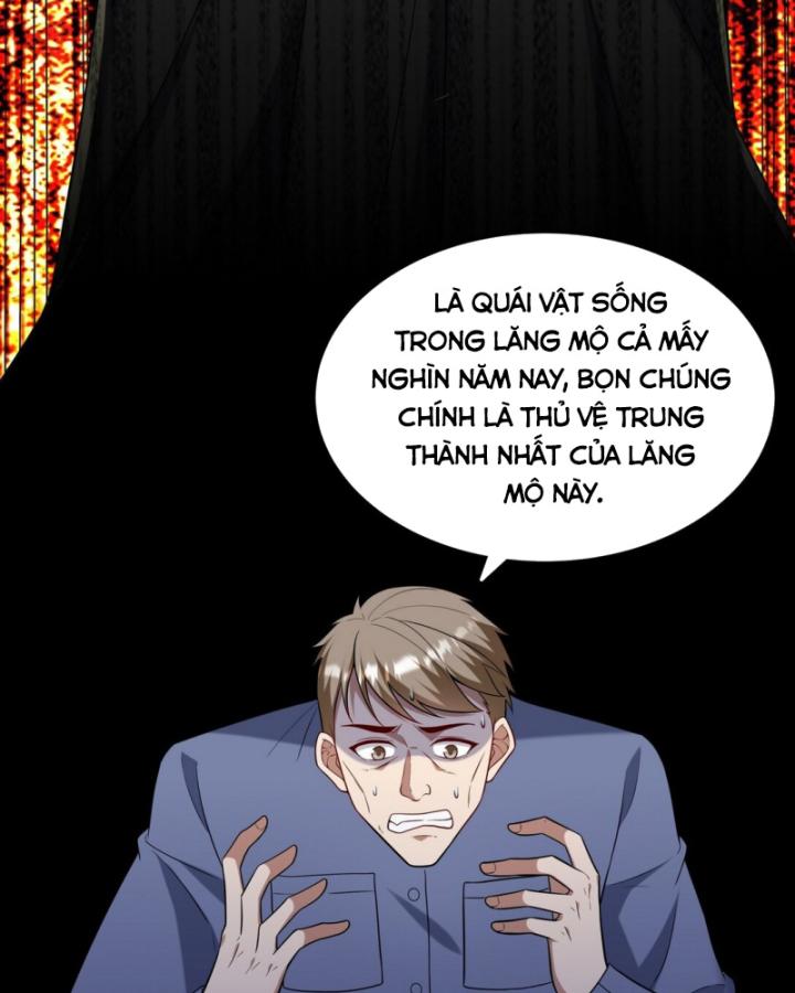 Long Vương Điện Chapter 307 - Trang 3