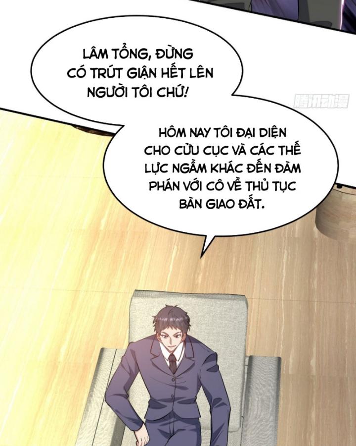 Long Vương Điện Chapter 318 - Trang 21