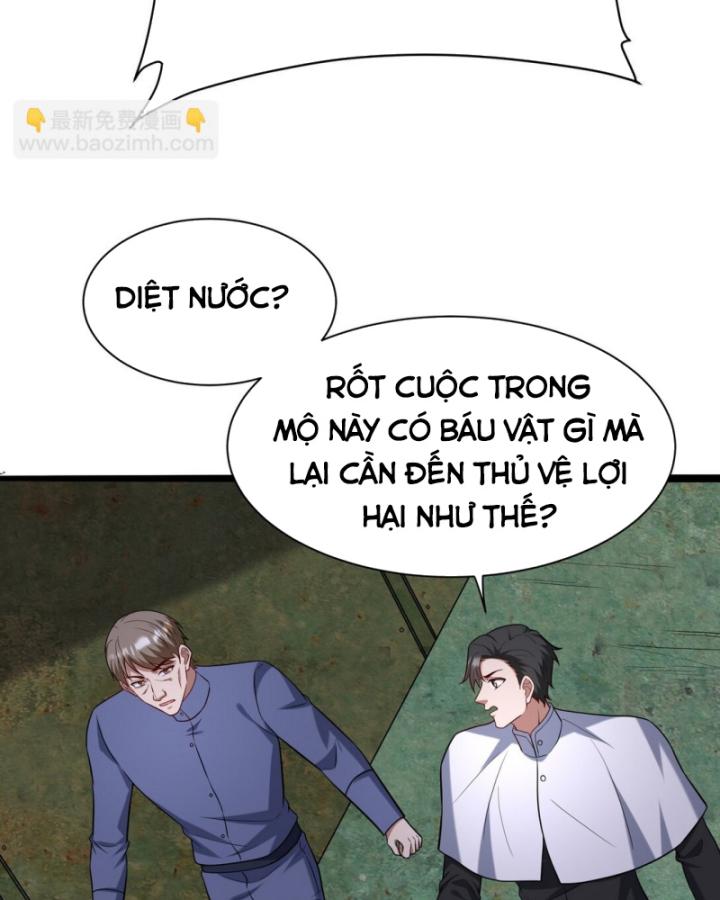 Long Vương Điện Chapter 307 - Trang 7