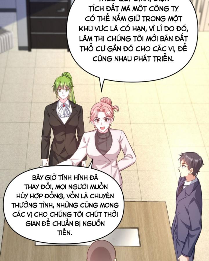 Long Vương Điện Chapter 315 - Trang 36