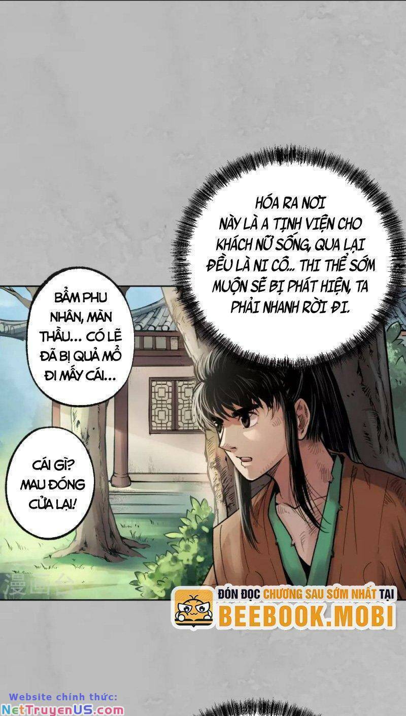 Tạng Phong Hành Chapter 94 - Trang 13