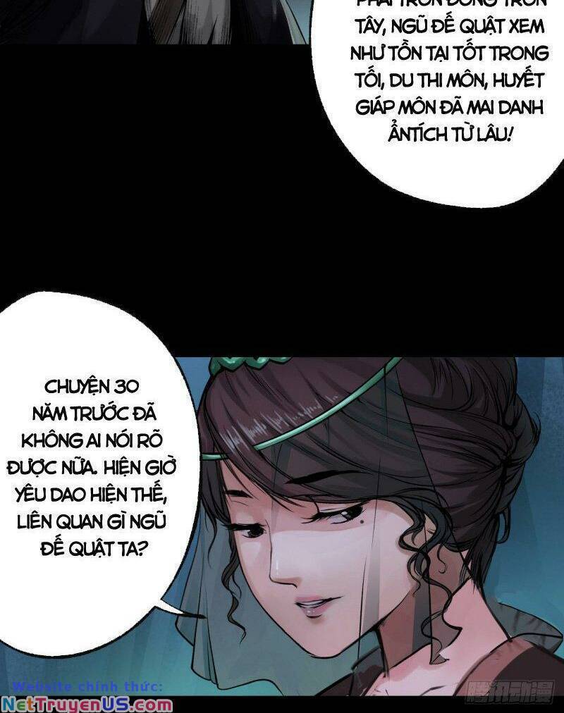 Tạng Phong Hành Chapter 88 - Trang 25